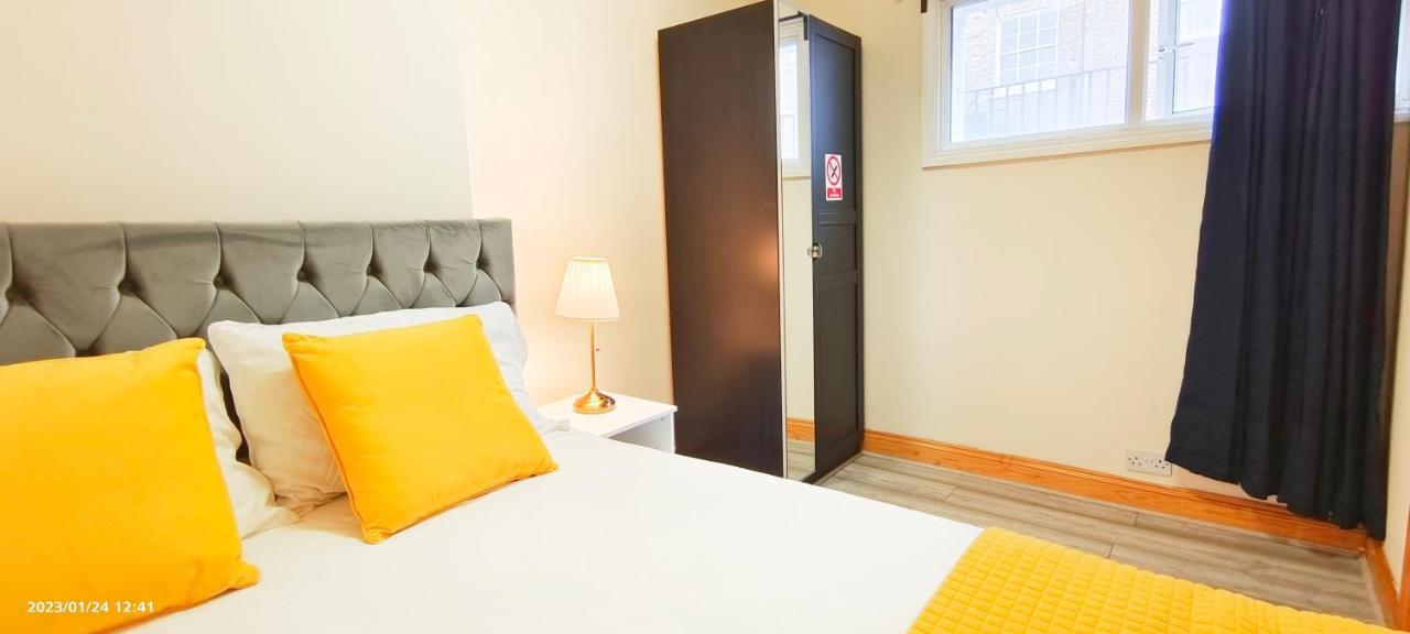 Flat 2, 6 Tauton Mews In Marylebone Lägenhet London Exteriör bild