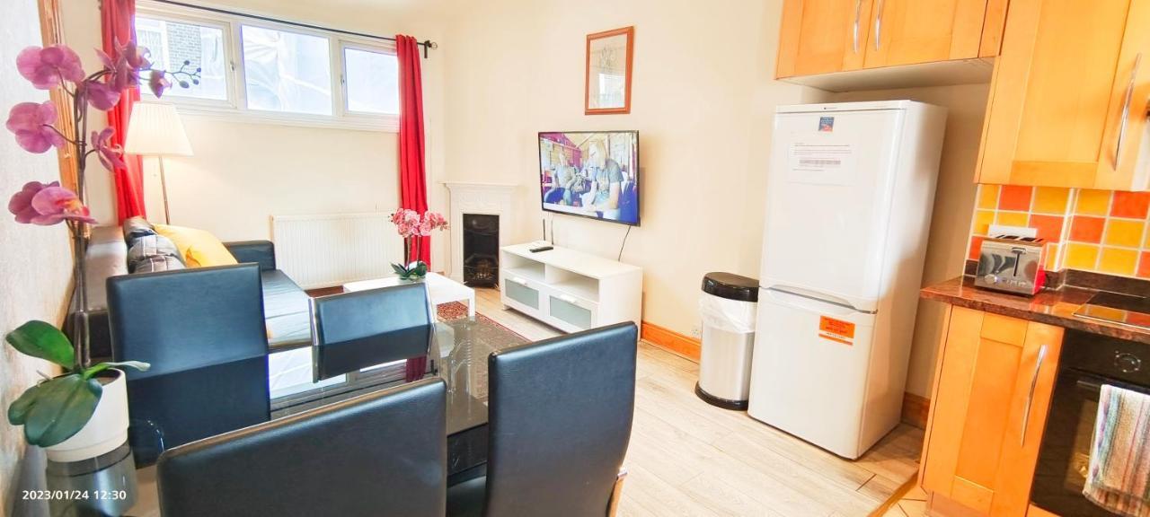 Flat 2, 6 Tauton Mews In Marylebone Lägenhet London Exteriör bild