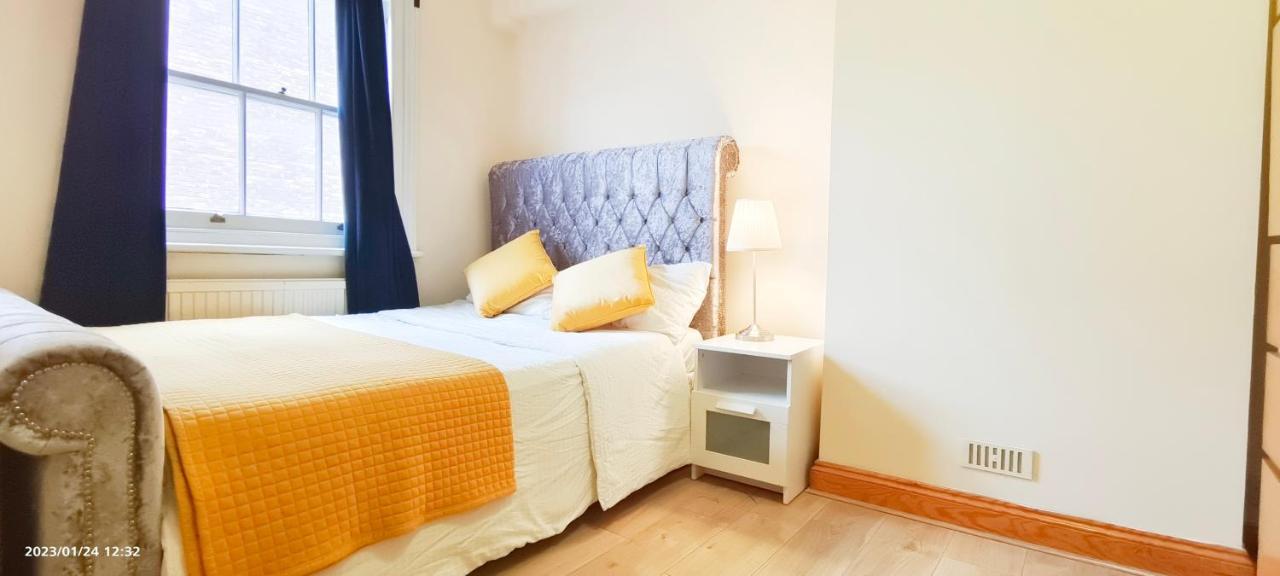 Flat 2, 6 Tauton Mews In Marylebone Lägenhet London Exteriör bild