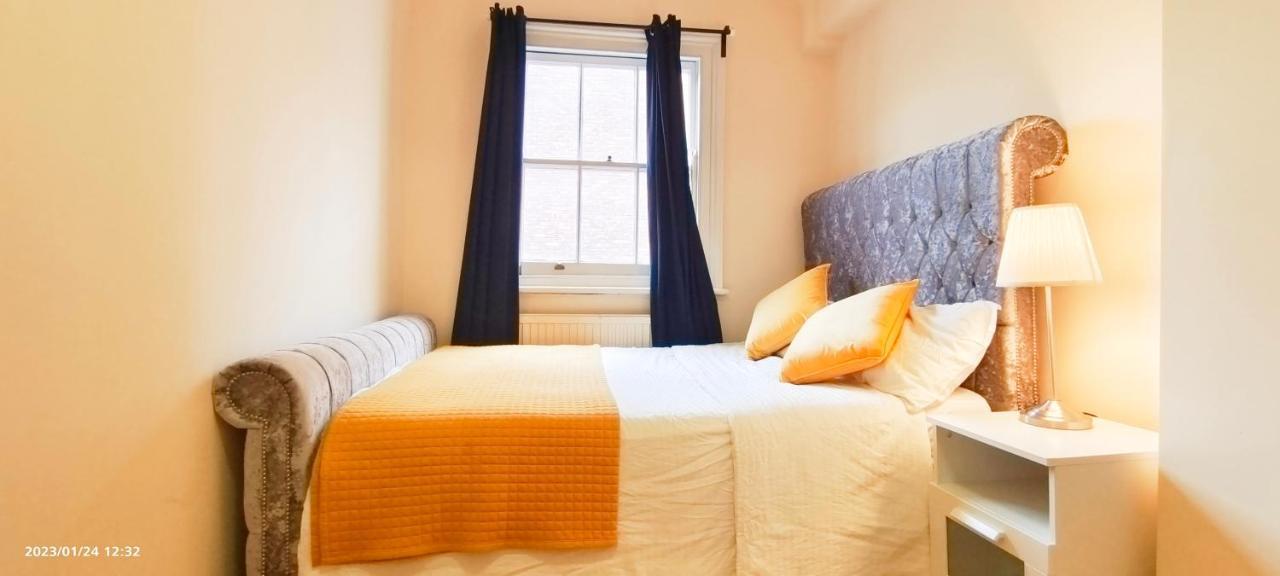 Flat 2, 6 Tauton Mews In Marylebone Lägenhet London Exteriör bild