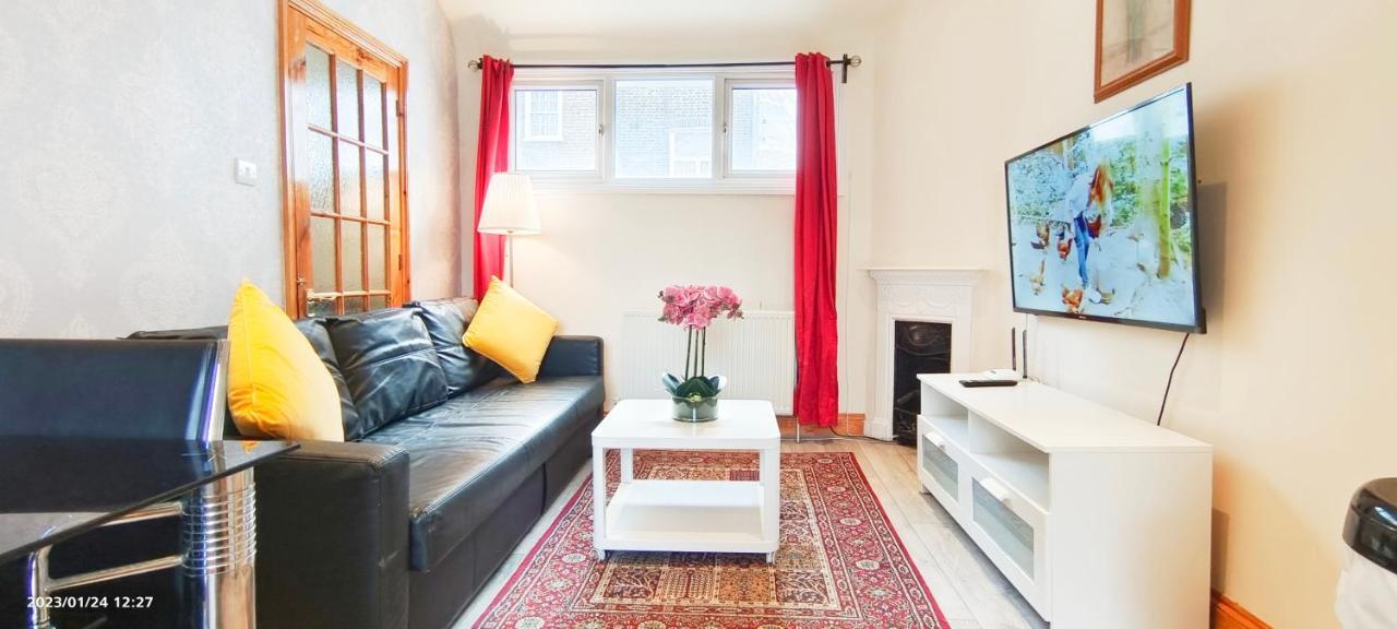 Flat 2, 6 Tauton Mews In Marylebone Lägenhet London Exteriör bild