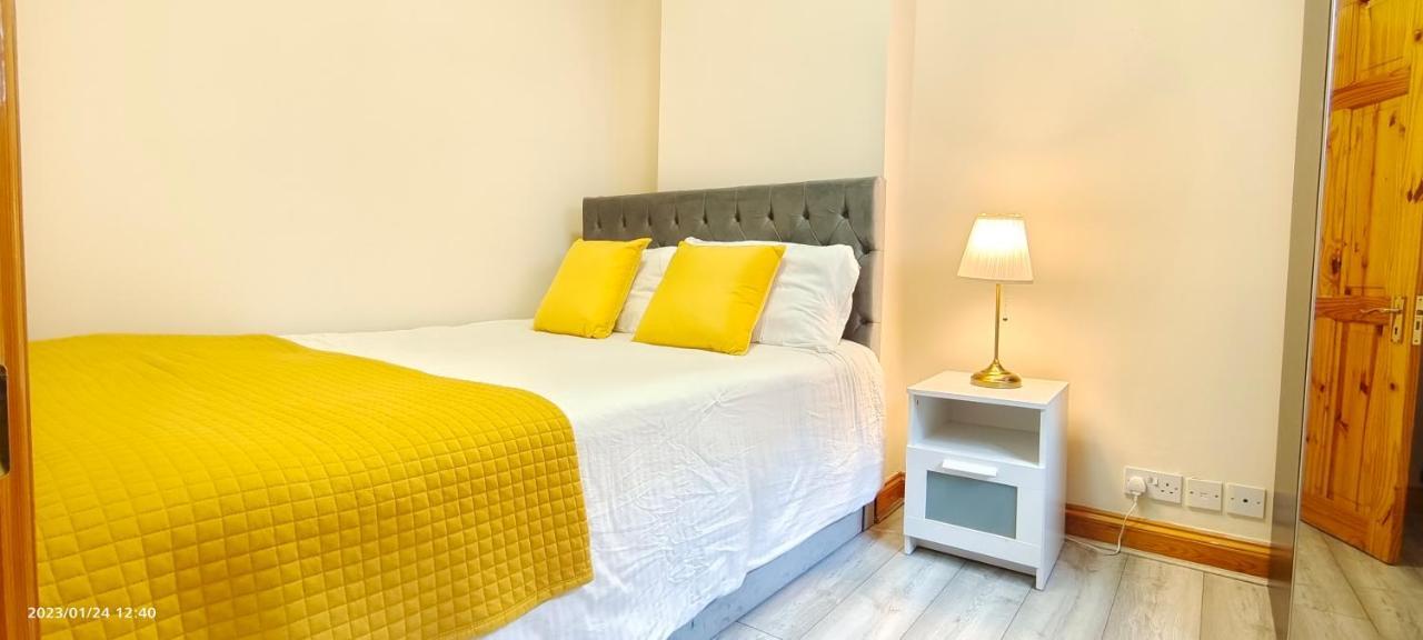 Flat 2, 6 Tauton Mews In Marylebone Lägenhet London Exteriör bild