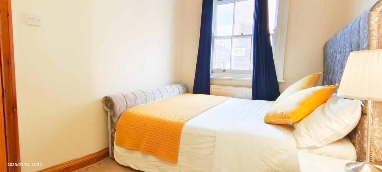 Flat 2, 6 Tauton Mews In Marylebone Lägenhet London Exteriör bild