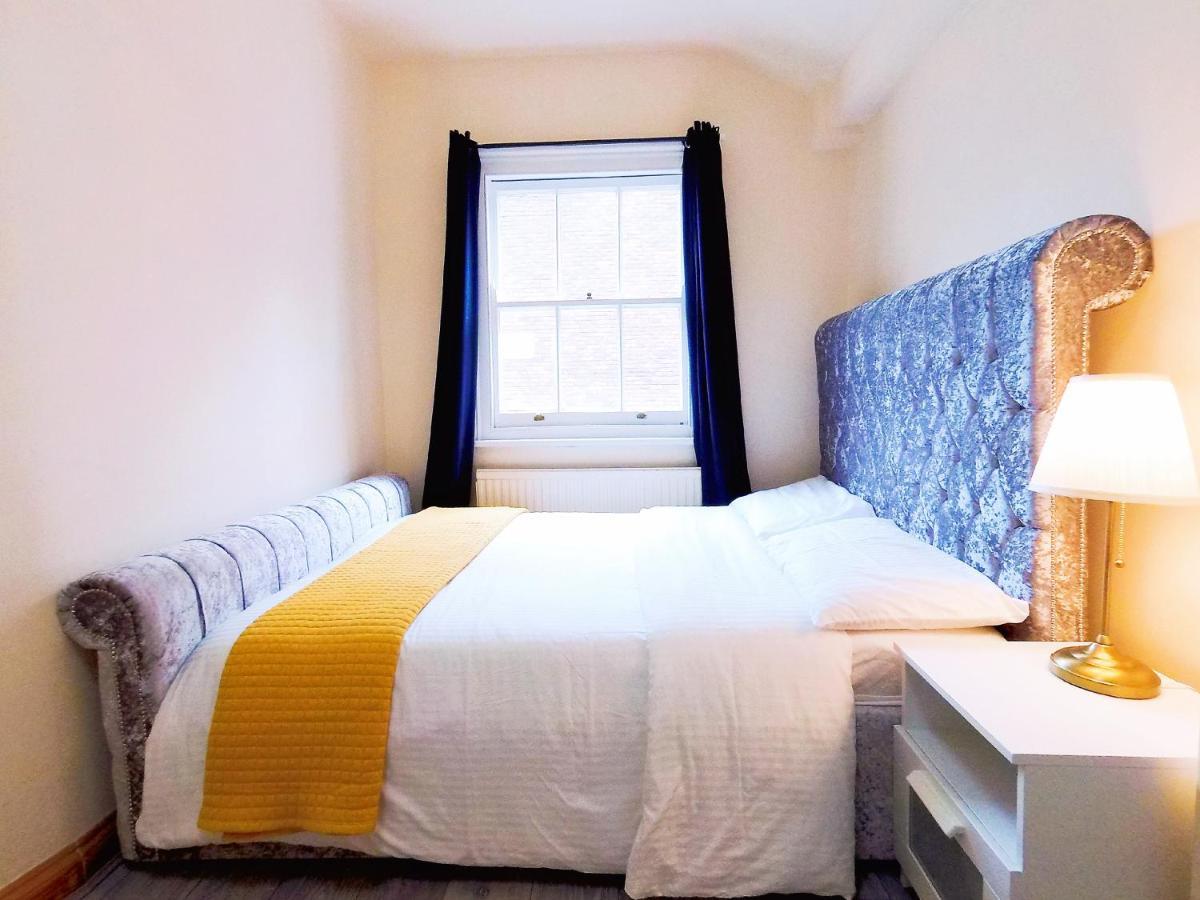 Flat 2, 6 Tauton Mews In Marylebone Lägenhet London Exteriör bild