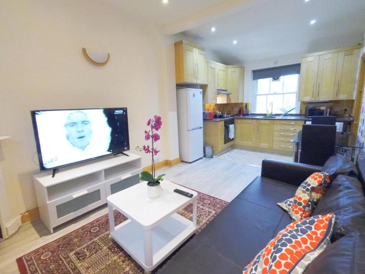 Flat 2, 6 Tauton Mews In Marylebone Lägenhet London Exteriör bild